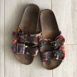 Free People Birkenstocks